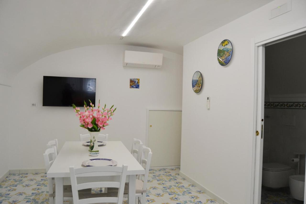 Apartment Casa Bianca Amalfi