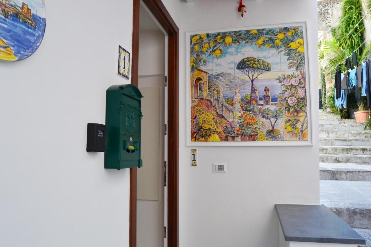Casa Bianca Amalfi