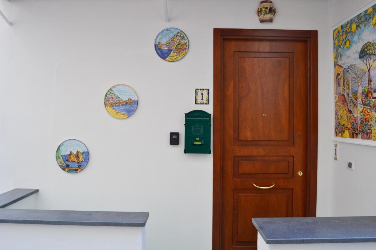 Apartment Casa Bianca Amalfi
